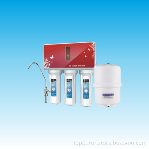 Domestic R. O Water Purifier (TPR-RO011)